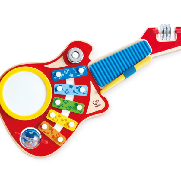 6-in-1 Gitár 18hó+