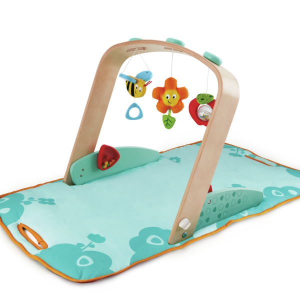 Biztonságos hordozható Babatorna 0 hó+