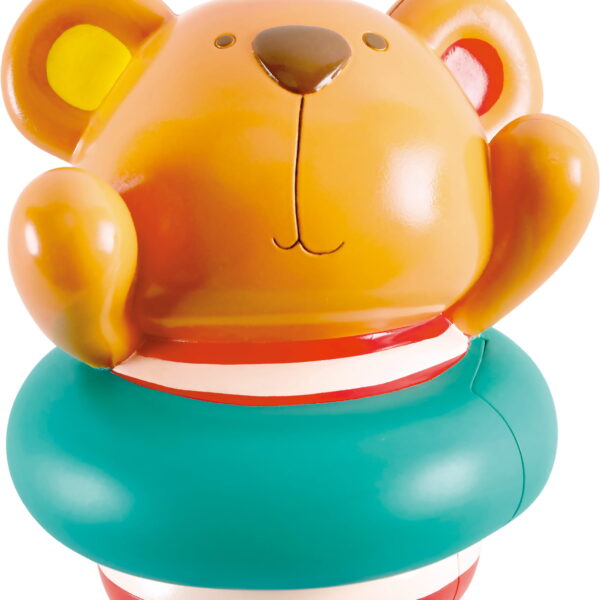 Úszó Maci felhúzhatós 12hó+