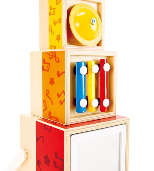 Hangszertorony 12hó+