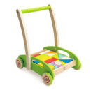 Építőkockás járássegítő 12hó+