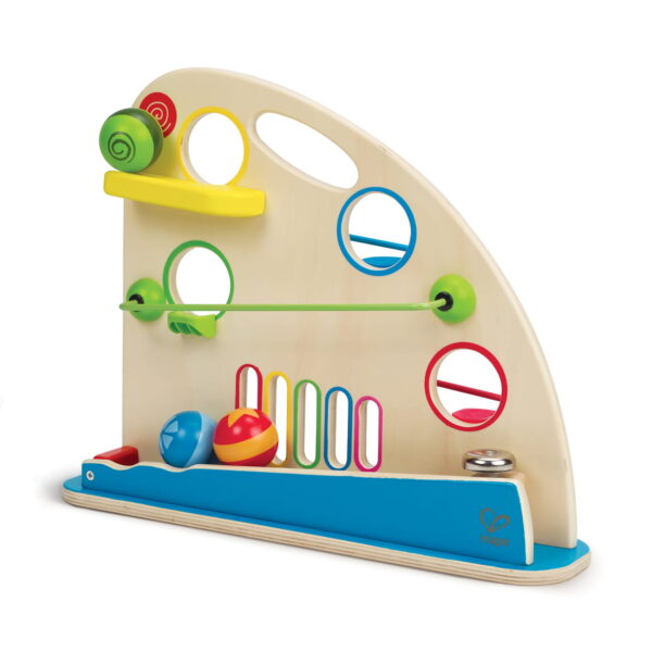 Trükkös Golyópálya 12hó+