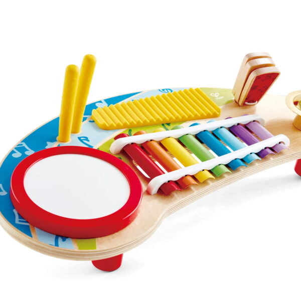 5 az 1-ben Zenélő Állomás 24hó+