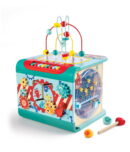 Komplett fejlesztő központ egyetlen kockában 12hó+