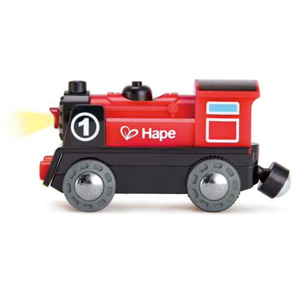 Elemes mozdony – No. 1