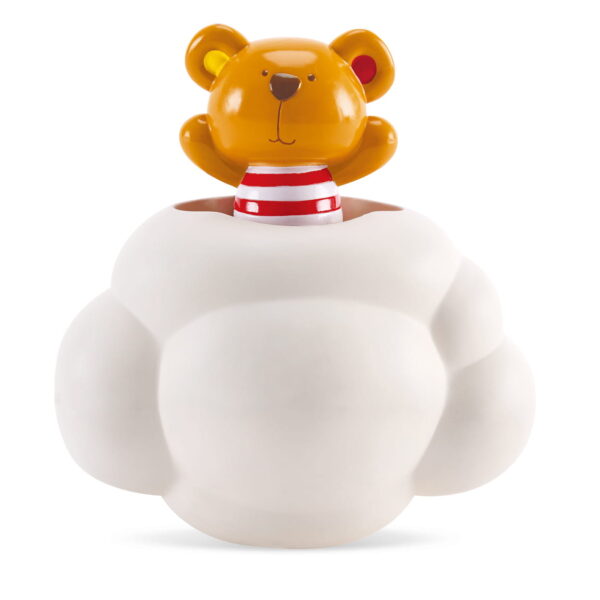 Fürdős Mackó 12hó+