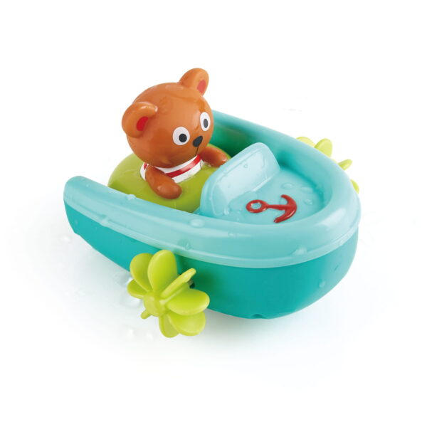 Hajókázó kismaci 18hó+