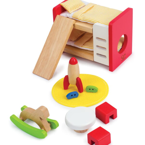 Babaház Gyerekszoba Bútor Szett