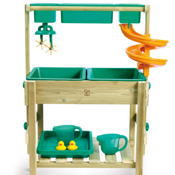 Homok- és Vízasztal 3-12év