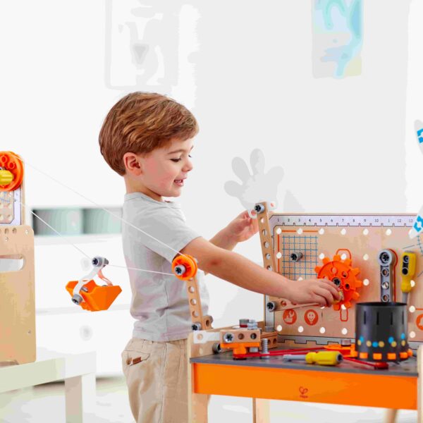 Barkács & Logikai Készségfejlesztők