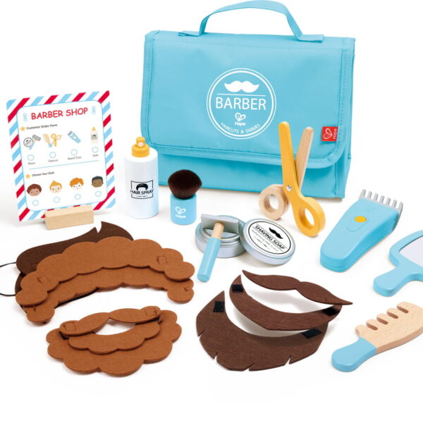 Barber szett Fodrász