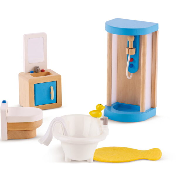 Babaház Családi Fürdőszoba 3év+