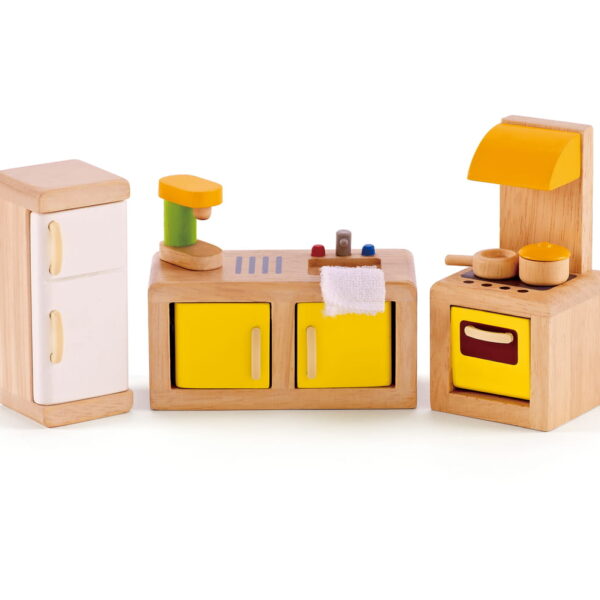 Babaház Konyha Bútor Szett 3év+