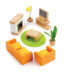 Babaház Nappali 3év+