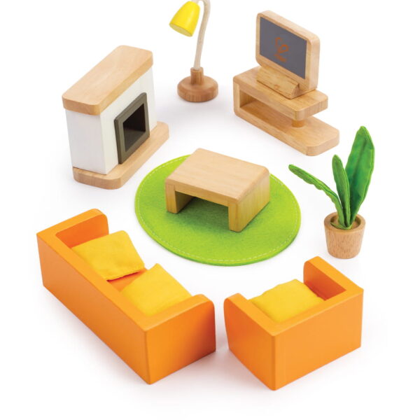 Babaház Nappali 3év+