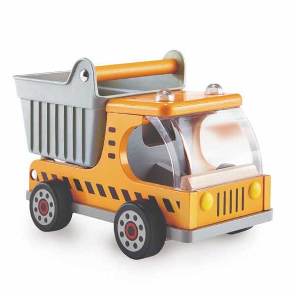 Dömper teherautó 3év+