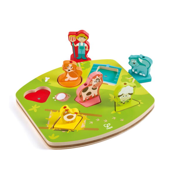 Tanyasi Hangos Puzzle 18hó+