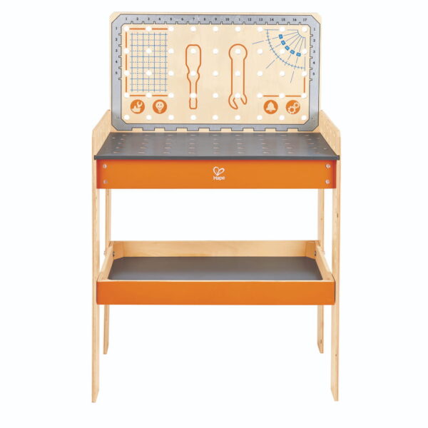 Deluxe Tudományos Munkapad 4év+ STEAM