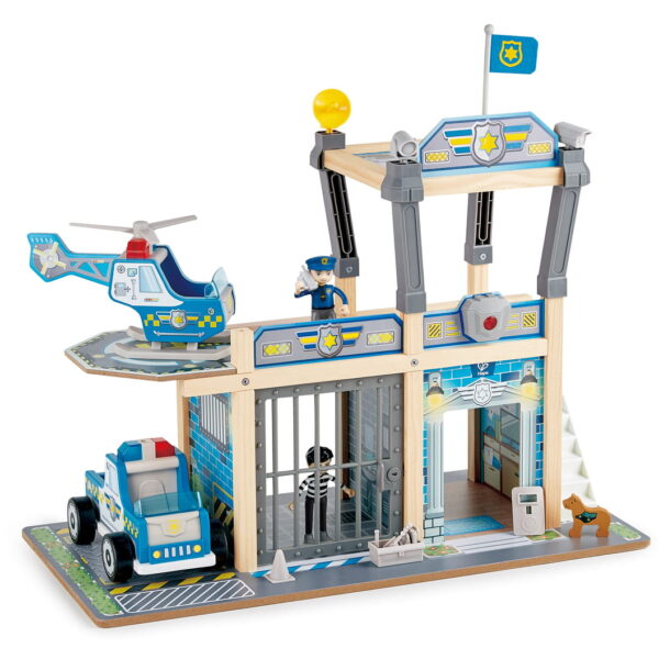 Városi rendőrkapitányság 3év+