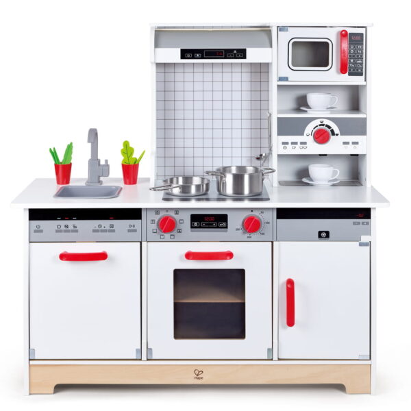 Multifunkciós Játékkonyha – All-in-1 Kitchen 3év+