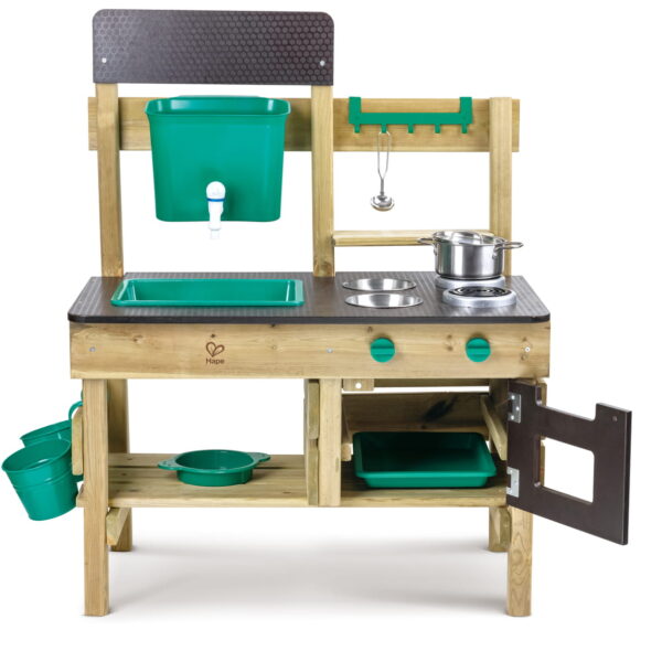 Kültéri Játékkonyha 3év+