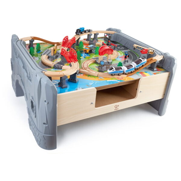 Intercity Vasúti Szett  3év+