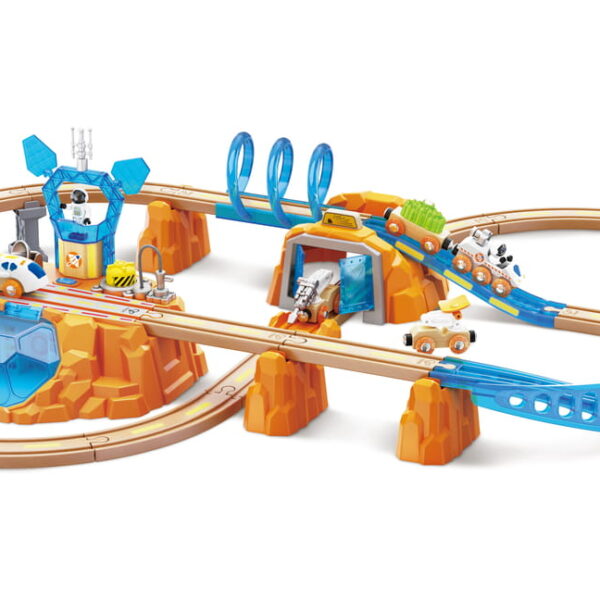 Mars Küldetés Vasútpálya 3év+