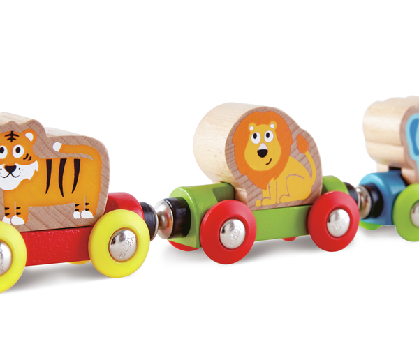 Dzsungel Kaland Vonat 18hó+