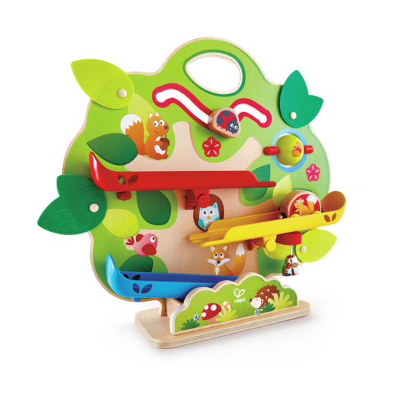 Mókusos Erdei Golyópálya 18hó+