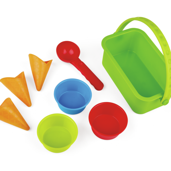 Homokfagylalt Készítő Szett 18hó+