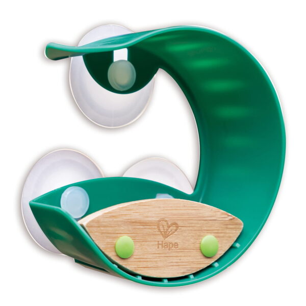 Ablakra Rögzíthető Madáretető 3év+