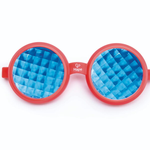 Prizma Hatású Vicces Szemüveg 3év+