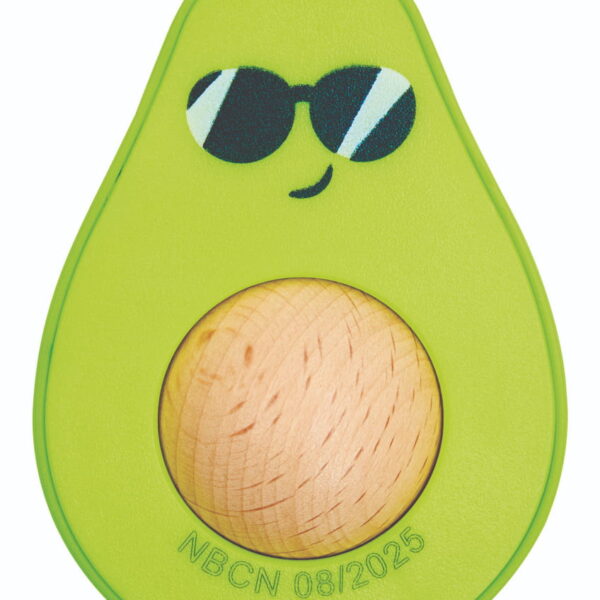 Avokádó Fidget – Guruló Stresszoldó Játék 3év+