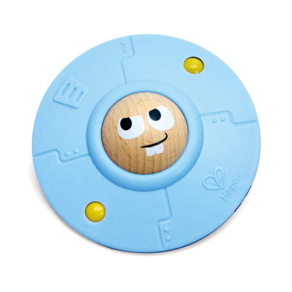 Forgó UFO Fidget – Guruló Szenzoros Játék 3év+