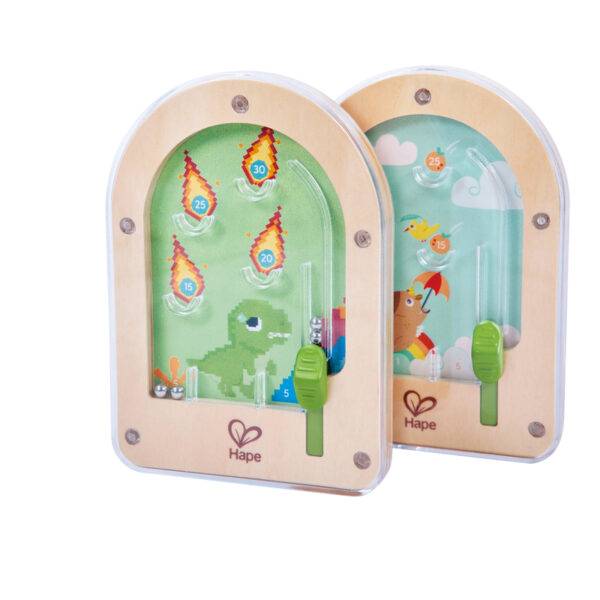 Zseb Flipper – Pocket Pinball 3év+