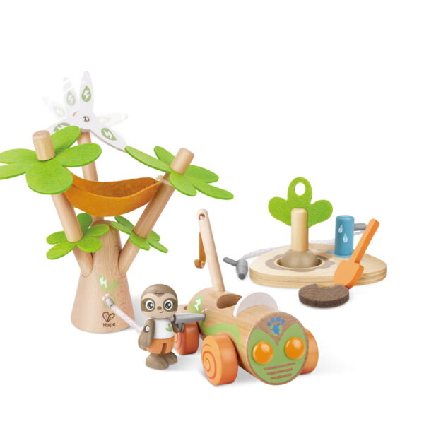 Faültető Elektromos Autó 3év+