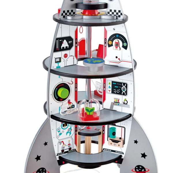 Négy Emeletes Rakéta Központ 3év+