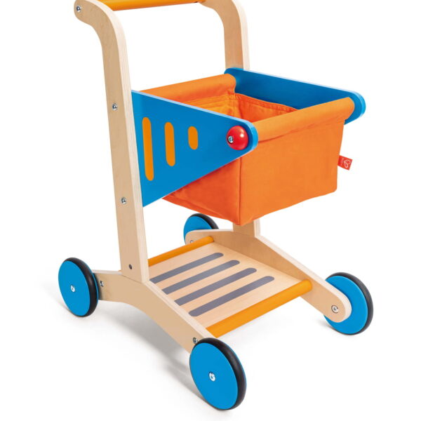 Fa Játék Bevásárlókocsi 3év+