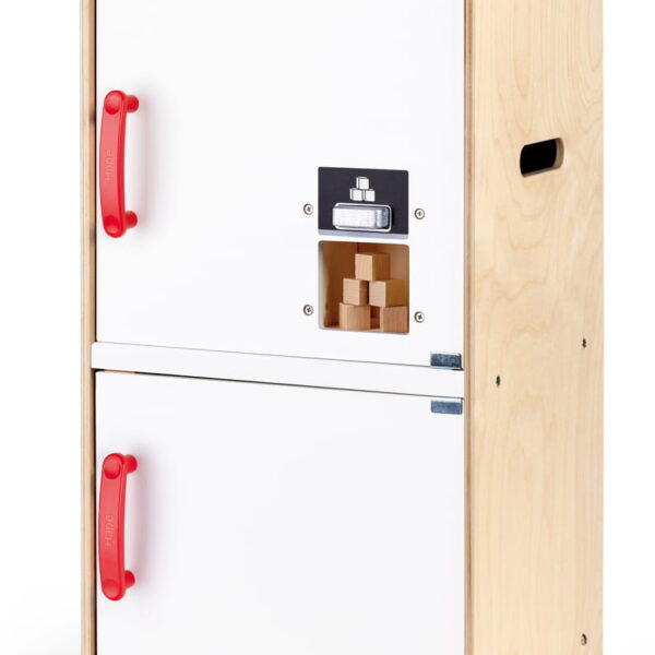 Fa Játékkonyha Hűtő és Fagyasztó