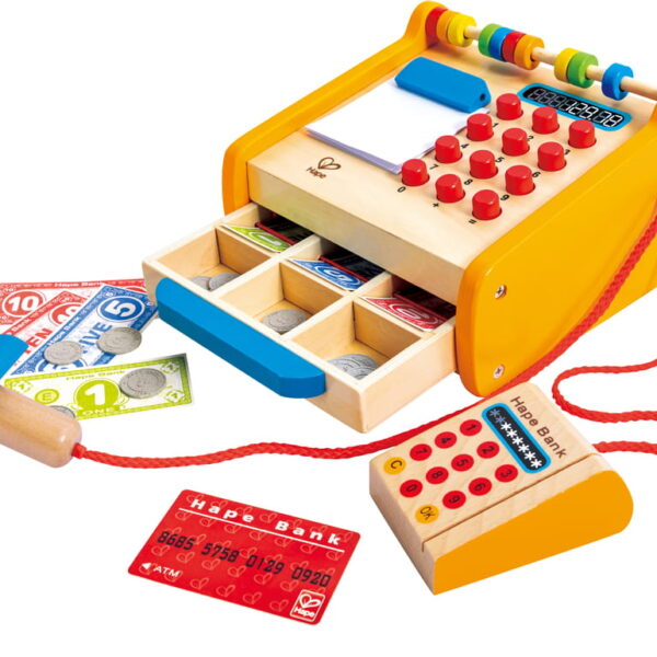 Játék Pénztárgép 3év+