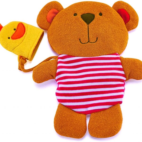 Játékos Fürdetőkesztyű 12hó+