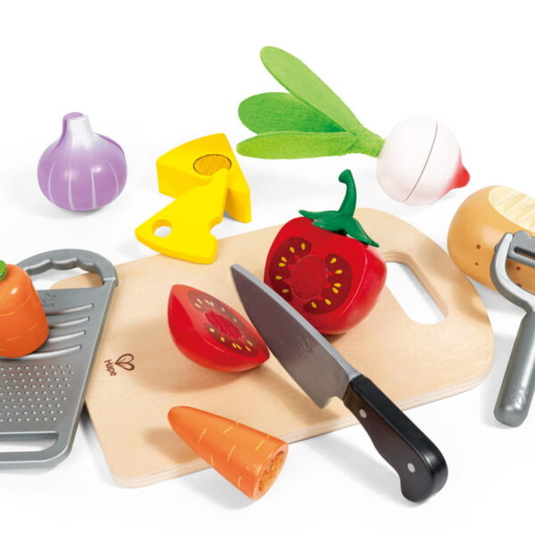 Kis Séf Konyhai Alapkészlet