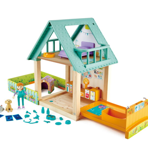 Kisállat Állatorvosi Klinika 3év+