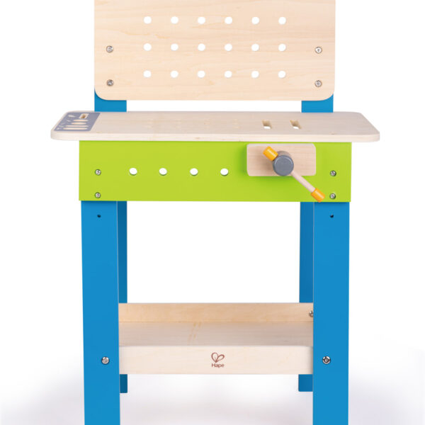 Fa barkács munkapad 3év+