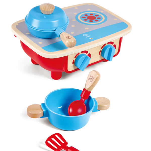 Első Fa Konyhám 18hó+