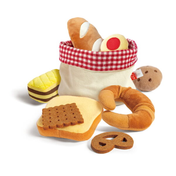 Plüss Pék Termékek 18hó+