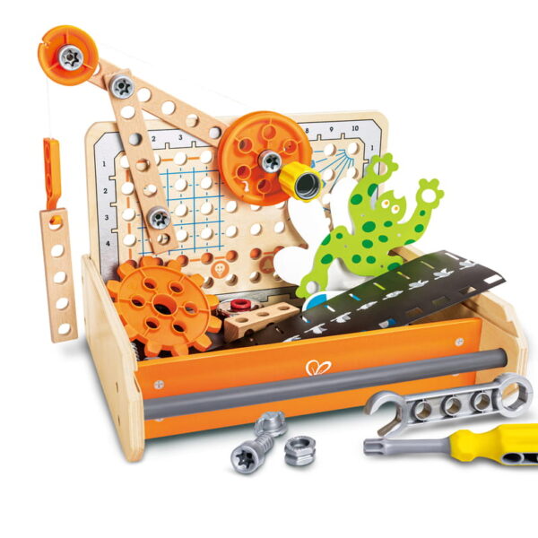 Tudományos kísérletező készlet 4év+ STEAM