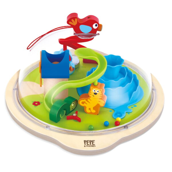 Mágneses Ügyességi Golyópálya 2év+