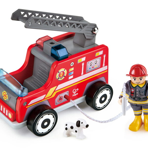 Tűzoltó Mentőcsapat 3év+