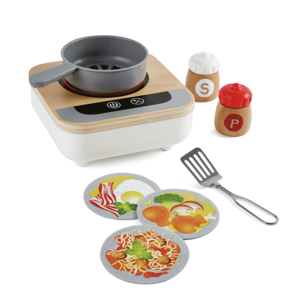 Ropogós Ventilátoros Sütő 3év+